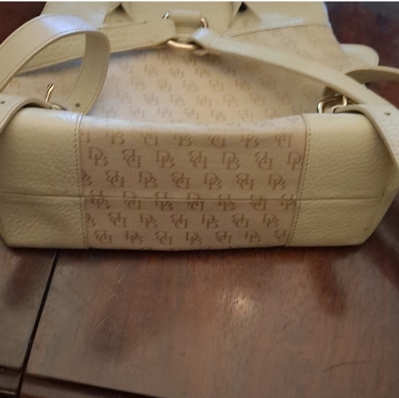 Dooney & Bourke Vintage Backpack - Picture 3 of 10